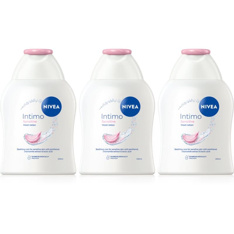 Intim Wash Trio płyn do higieny intymnej