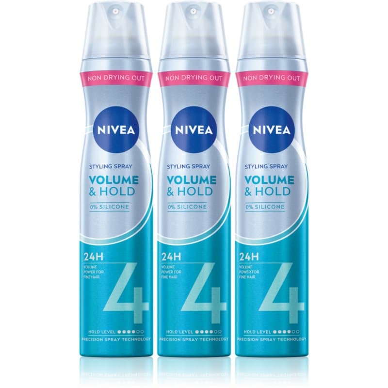 Volume Care zestaw do stylizacji włosów –