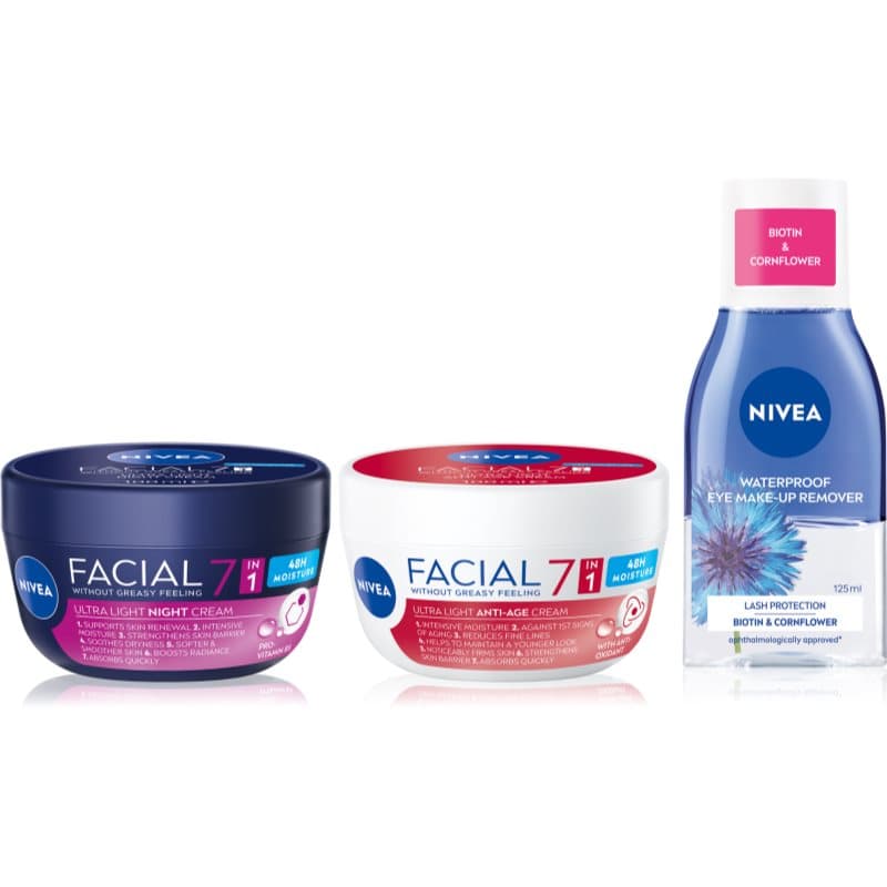 Facial zestaw dla doskonałej skóry