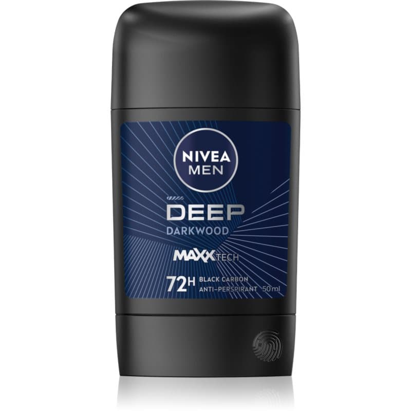 MEN Deep antyperspirant w sztyfcie dla mężczyzn Black Carbon Dark Wood