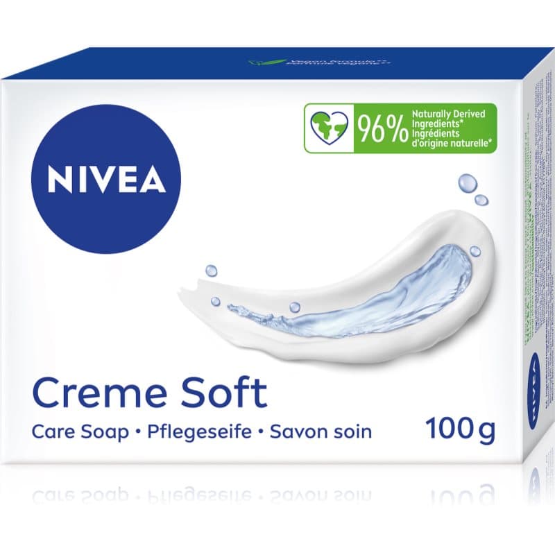 Creme Soft mydło w kostce