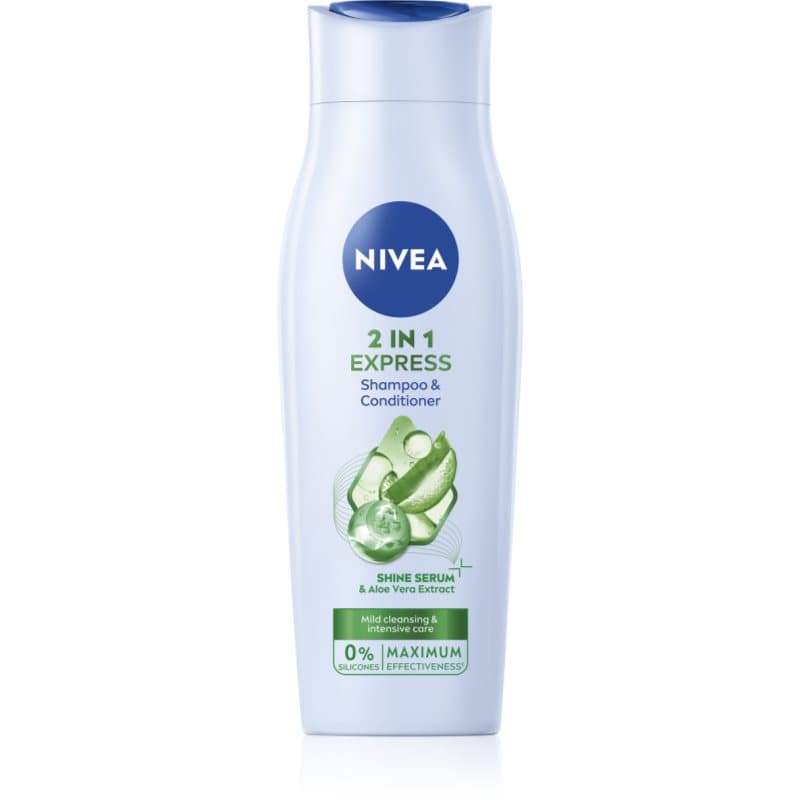 2in1 Care Express Protect & Moisture szampon z odżywką 2w1