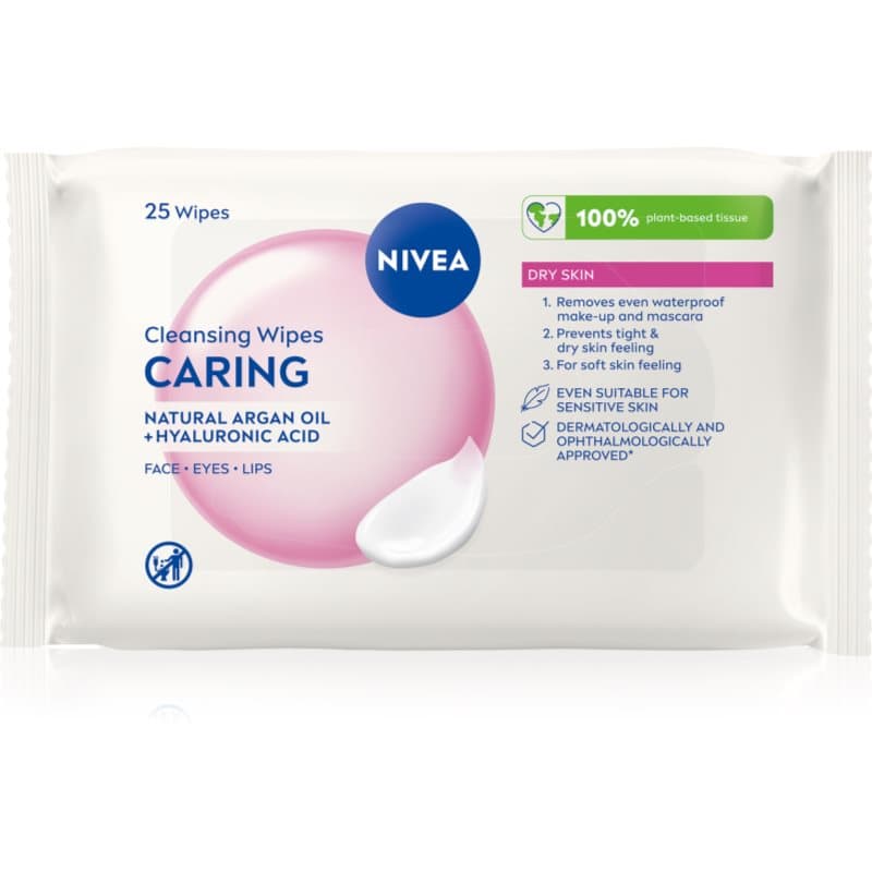 Face Cleansing delikatne chusteczki oczyszczające z mlekiem migdałowym