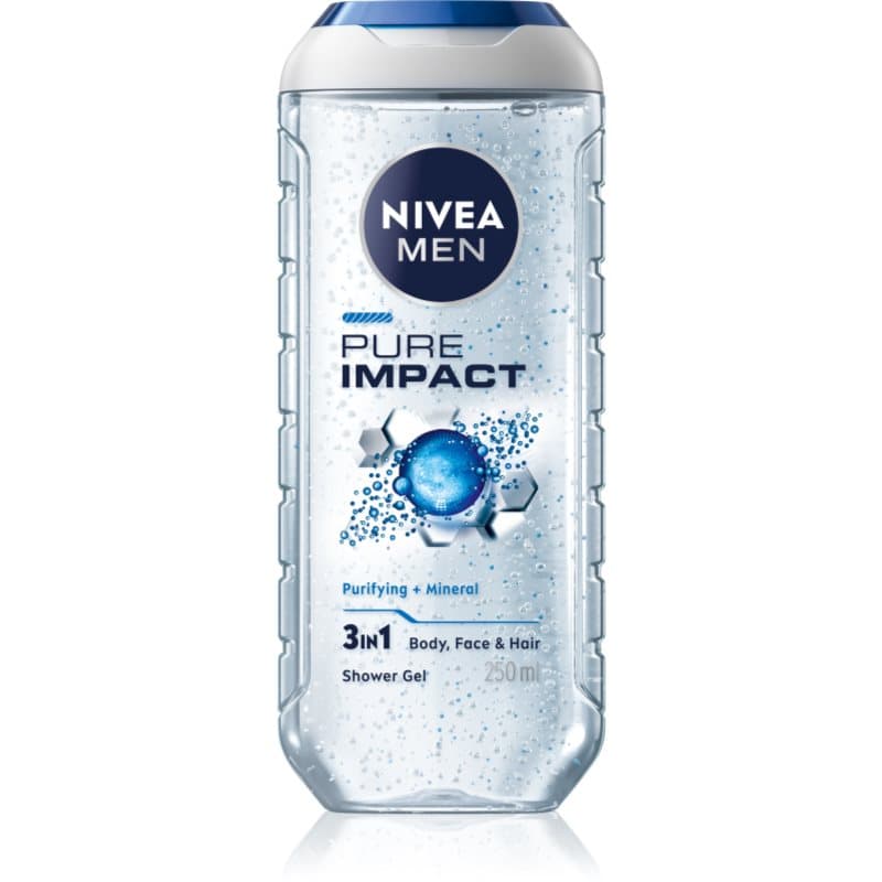 MEN Pure Impact żel pod prysznic dla mężczyzn