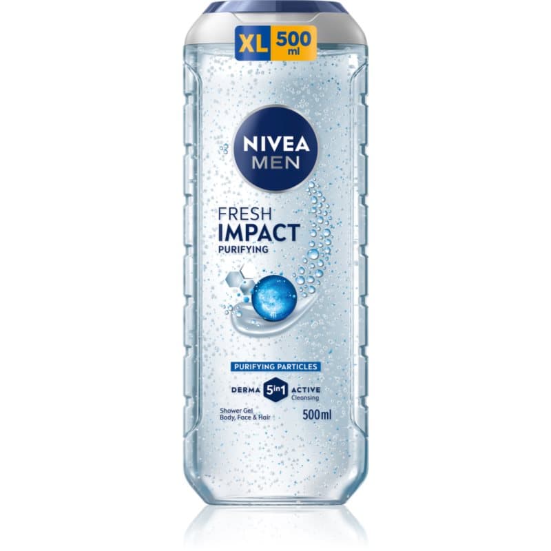 MEN Fresh Impact żel pod prysznic dla mężczyzn