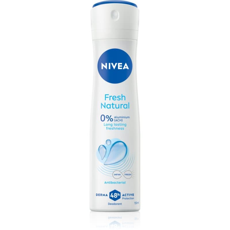 Fresh Natural dezodorant w sprayu dla kobiet