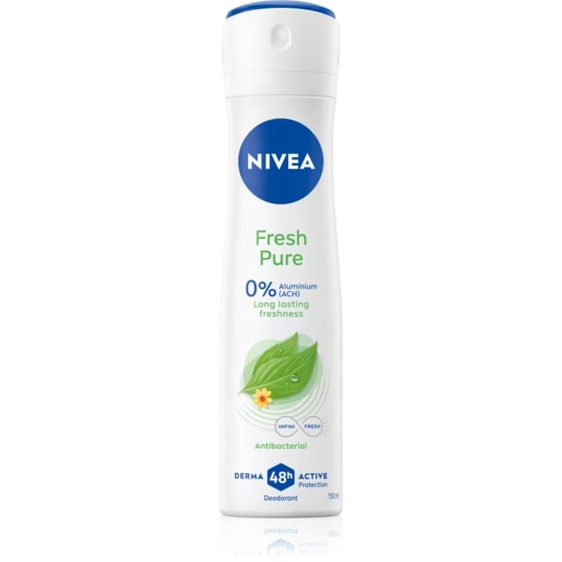 Fresh Pure dezodorant w sprayu dla kobiet