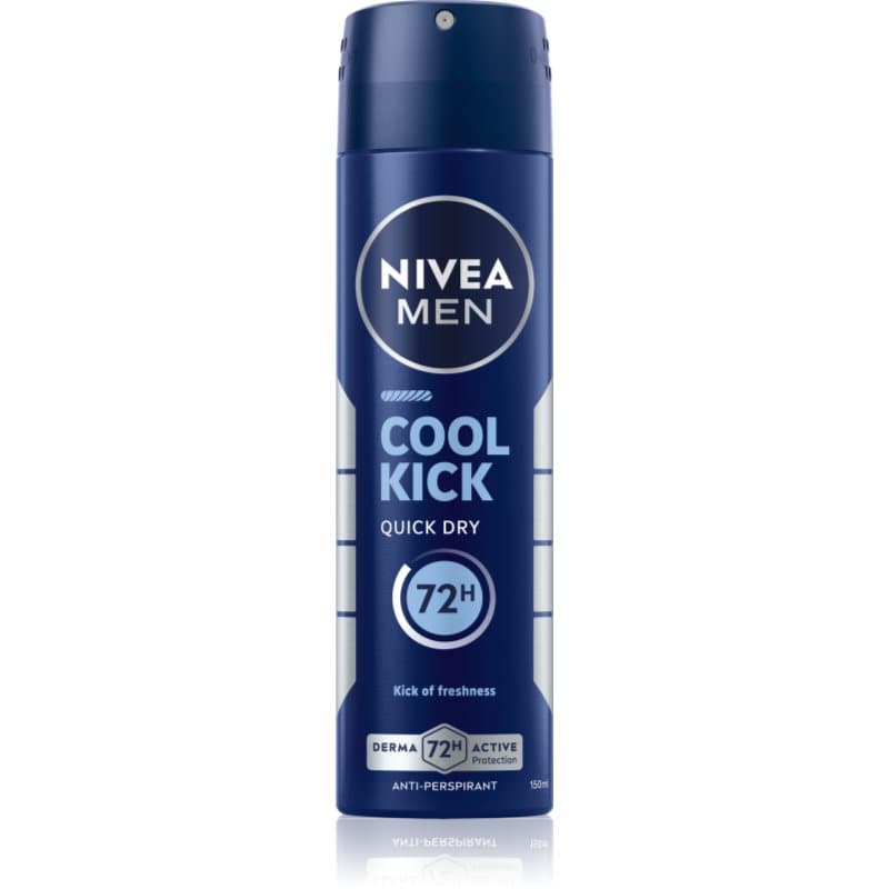 MEN Cool Kick antyperspirant w sprayu dla mężczyzn