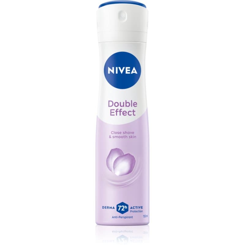 Double Effect antyperspirant w sprayu 72 godz