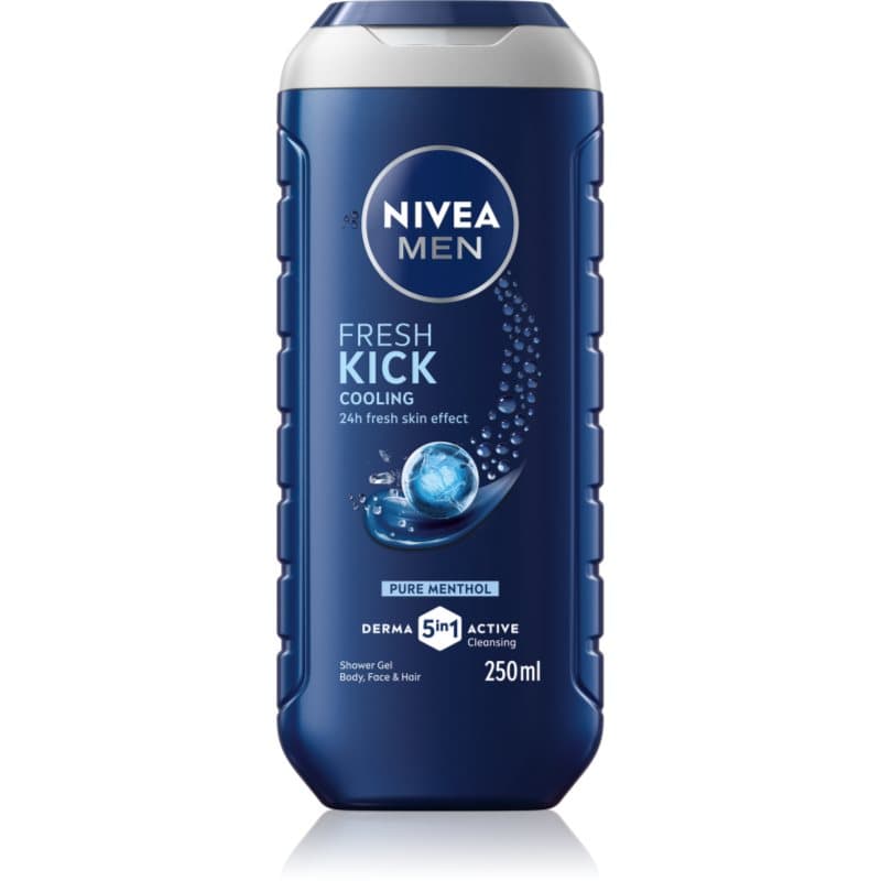 MEN Fresh Kick żel pod prysznic dla mężczyzn