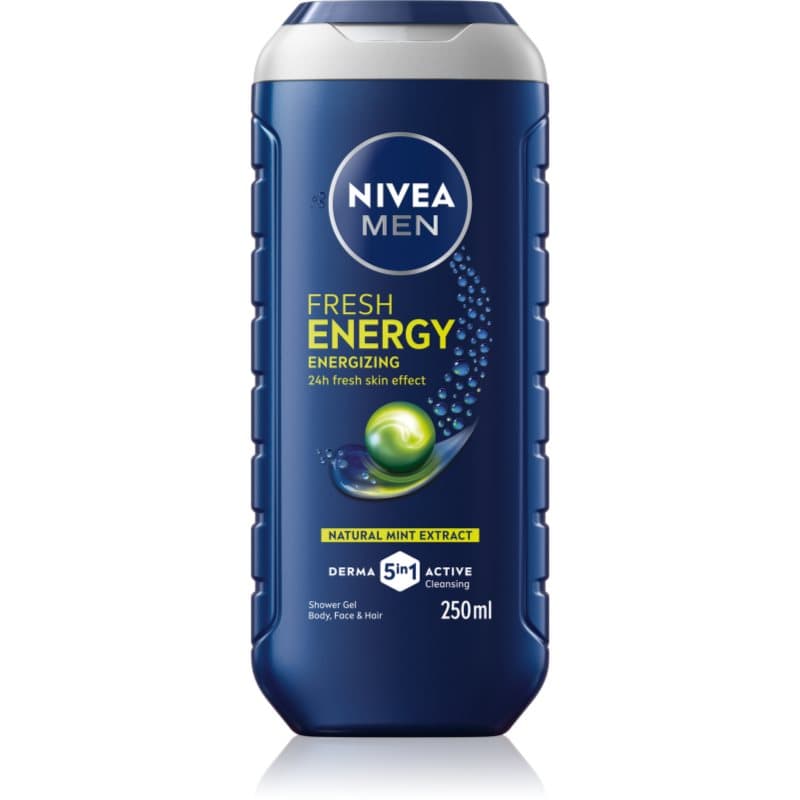MEN Fresh Energy żel pod prysznic dla mężczyzn