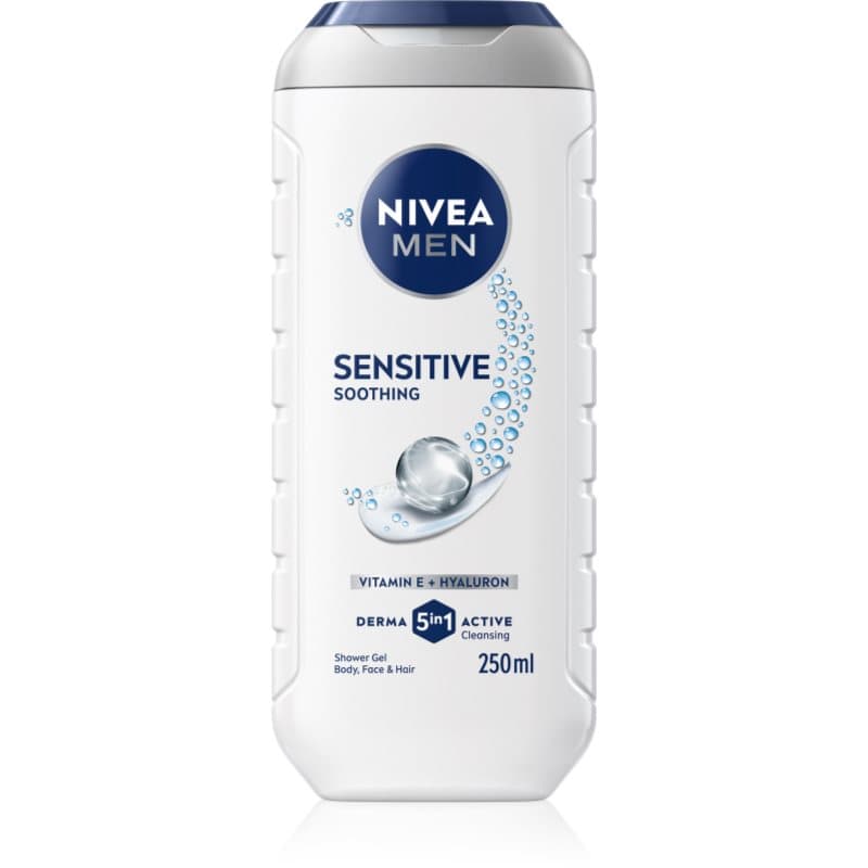 MEN Sensitive żel pod prysznic dla mężczyzn