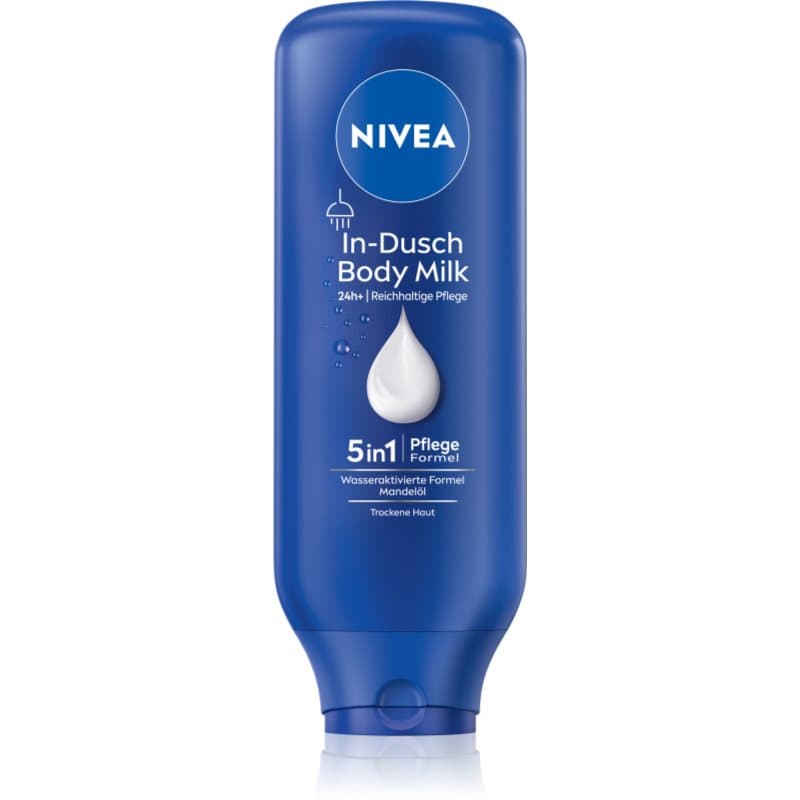 Body Shower Milk mleczko pod prysznic
