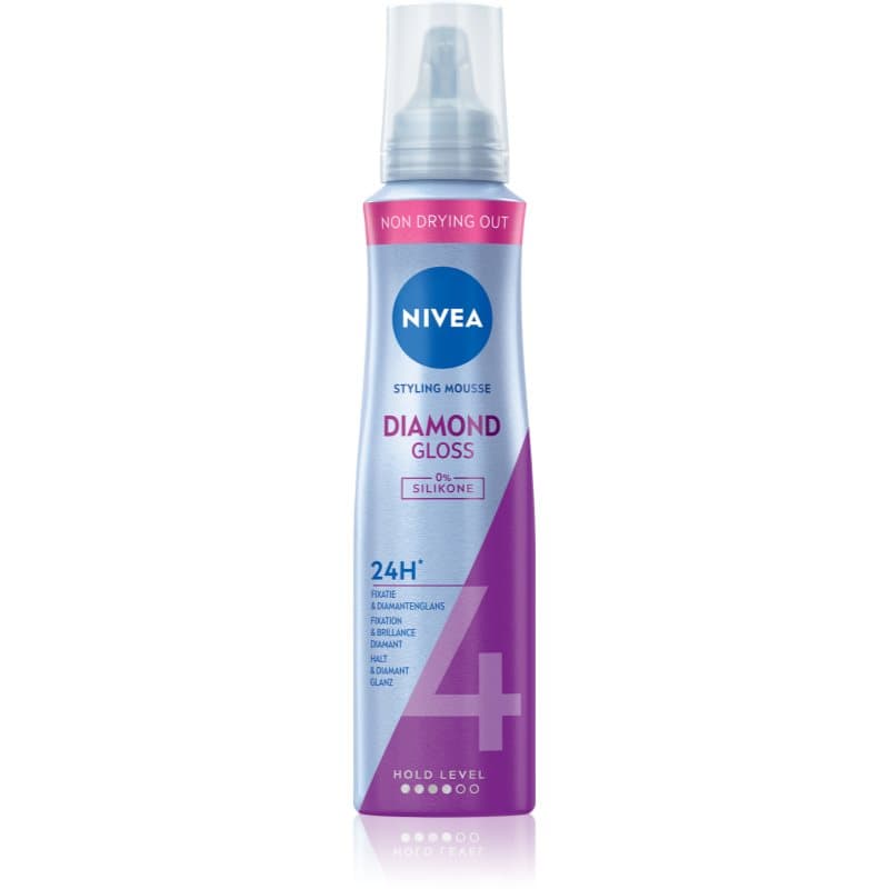 Diamond Gloss pianka do włosów