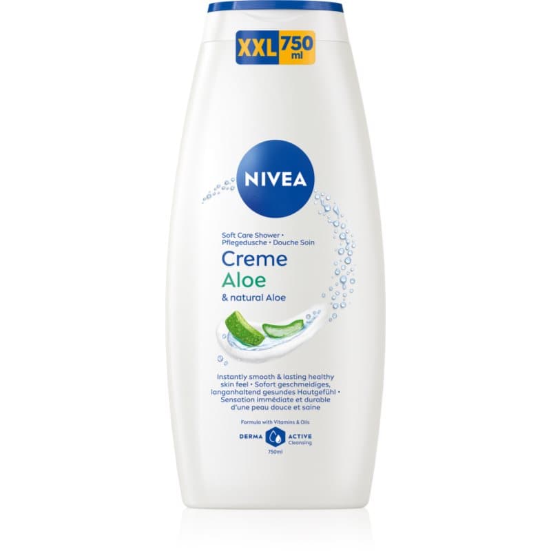 Creme Aloe Żel pod prysznic kremowy