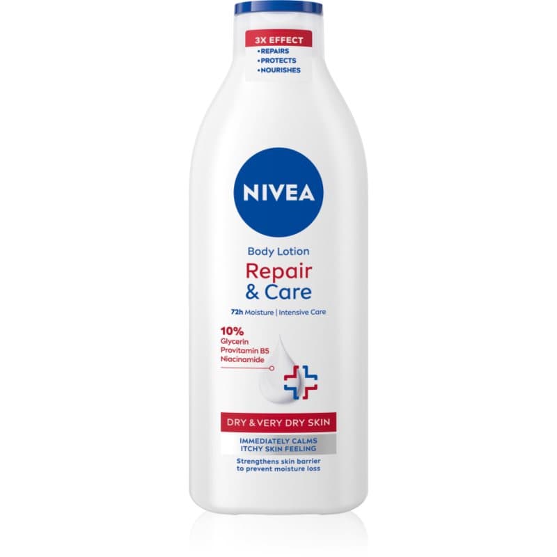 Repair & Care regenerujące mleczko do ciała