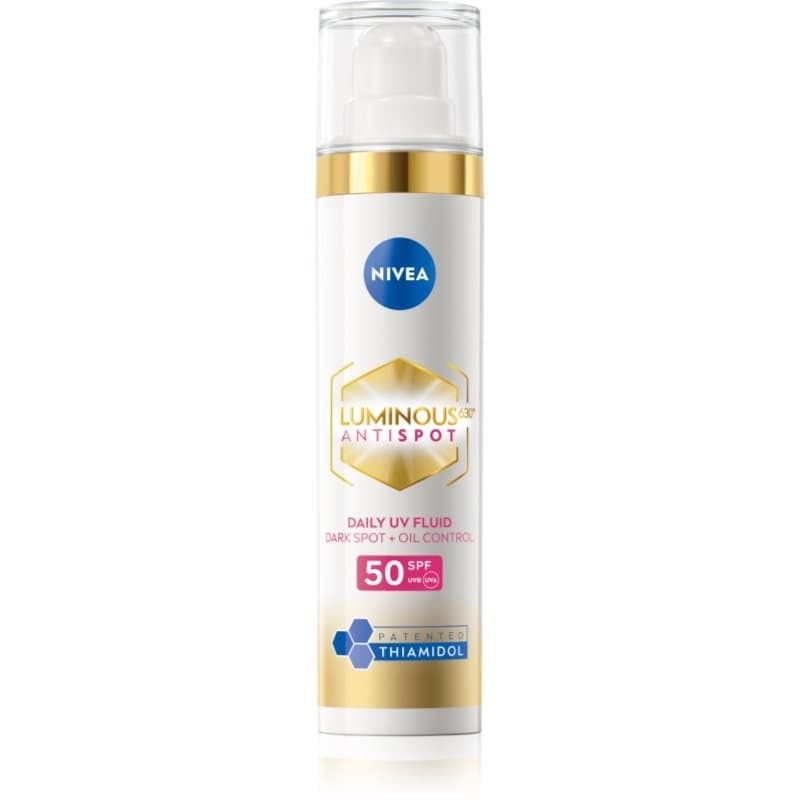 Luminous krem na dzień przeciw przebarwieniom SPF 50