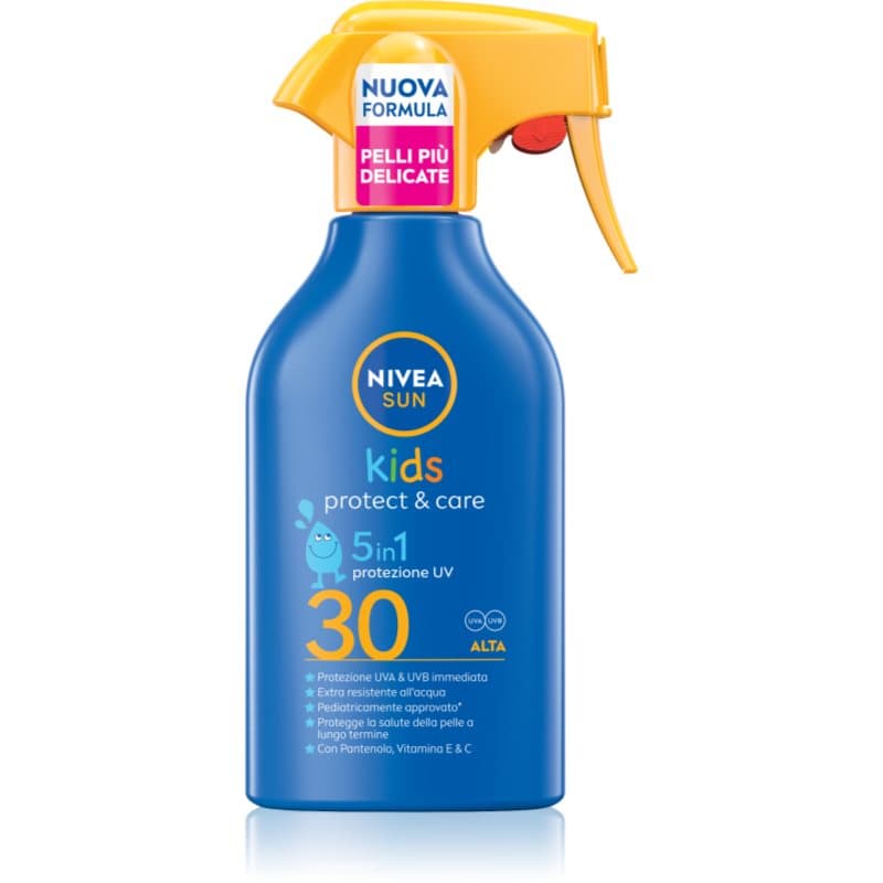 SUN Kids spray dla dzieci do opalanie 5 in 1 SPF 30