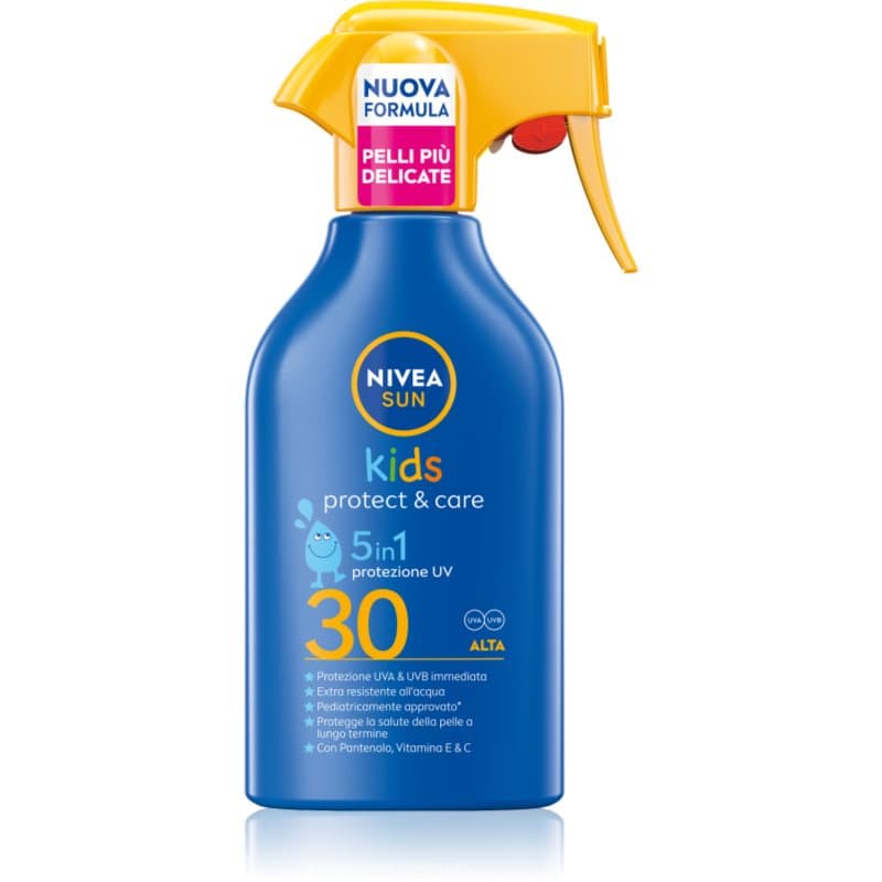 SUN Kids spray dla dzieci do opalanie SPF 30