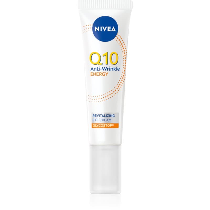 Q10 Energy krem pod oczy przeciw zmarszczkom