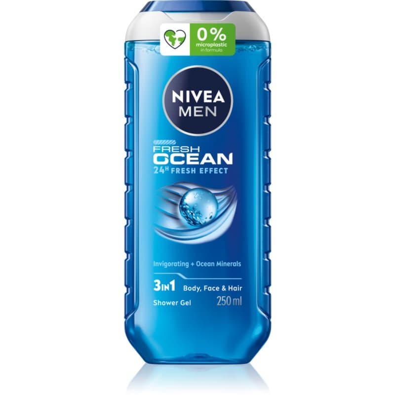 MEN Fresh Ocean energetyzujący żel pod prysznic dla mężczyzn