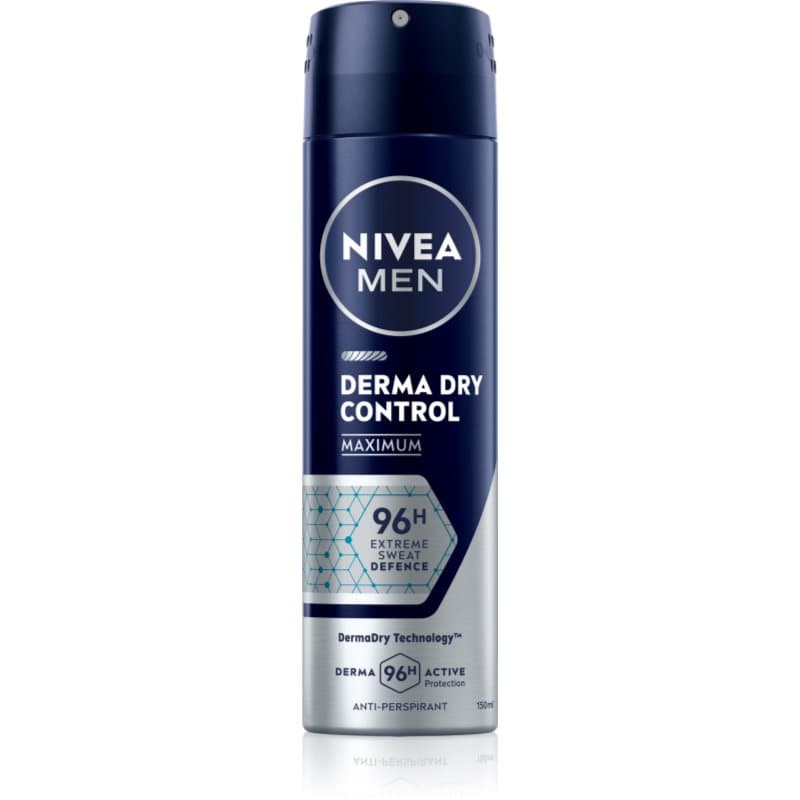 MEN Derma Dry Control antyperspirant w sprayu
