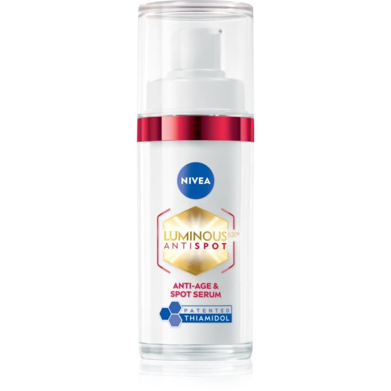 Luminous serum odmładzające przeciw przebarwieniom skóry