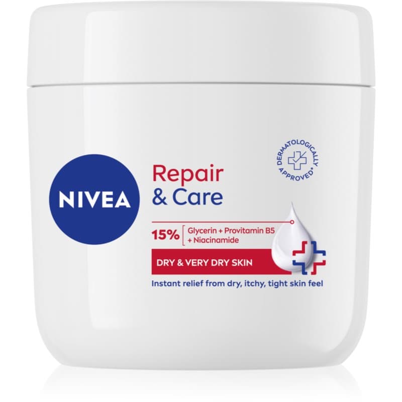Repair & Care odżywczy krem regenerujący do skóry suchej