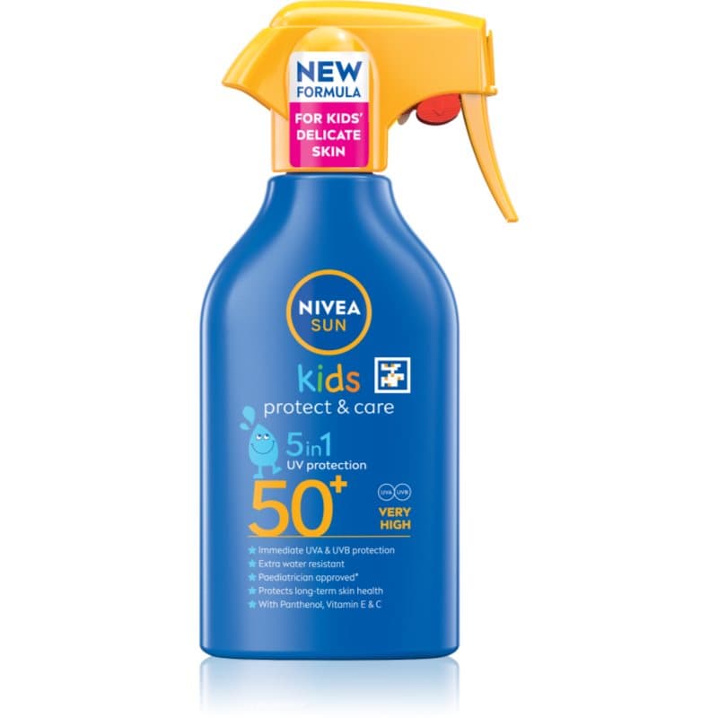 SUN Kids spray dla dzieci do opalanie SPF 50+