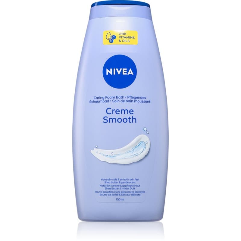 Creme Smooth kremowy żel pod prysznic