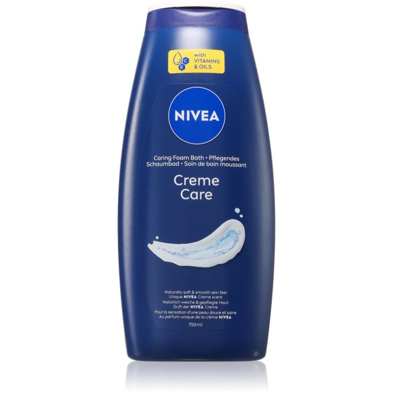 Creme Care kremowa piana do kąpieli