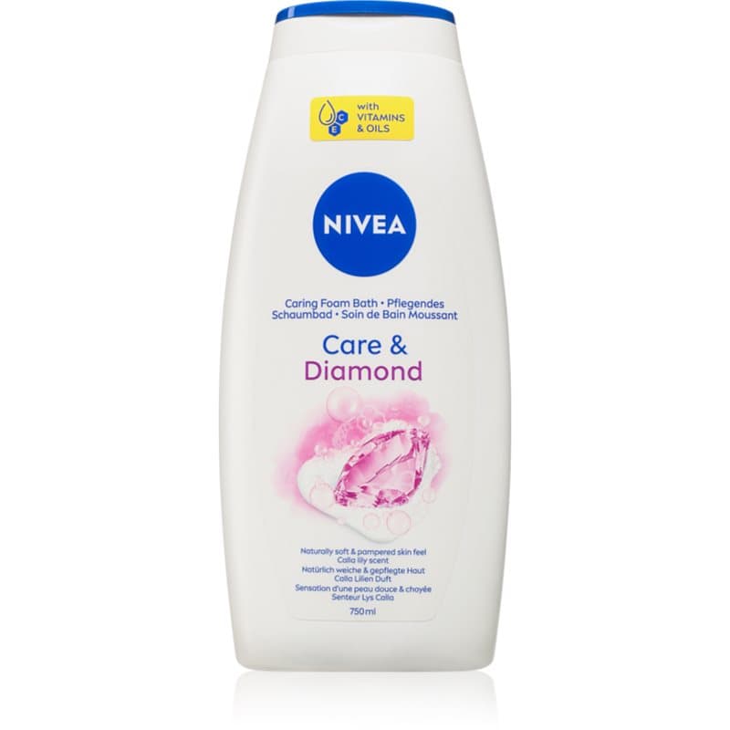 Care & Diamond żel do kąpieli i pod prysznic