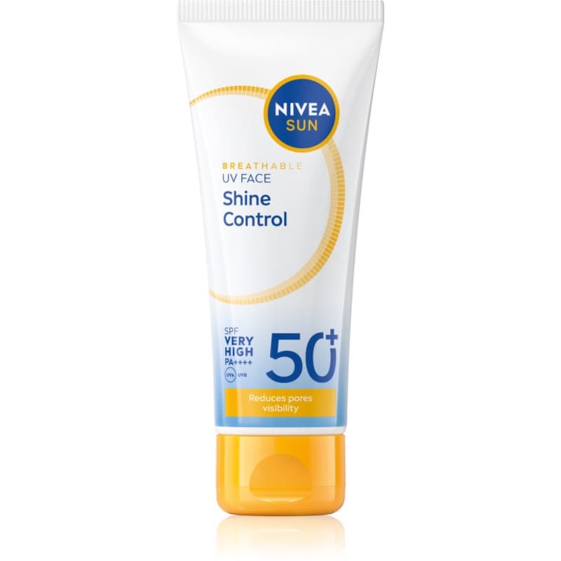SUN Shine Control krem do opalania twarzy SPF 50+ SPF 50+