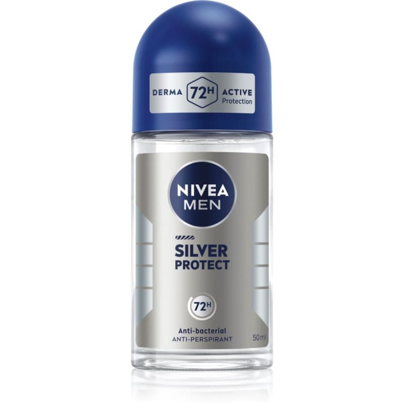 MEN Silver Protect antyperspirant w kulce dla mężczyzn