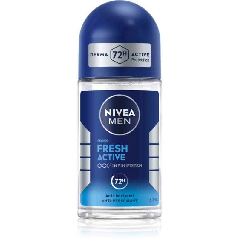 MEN Fresh Active antyperspirant w kulce dla mężczyzn