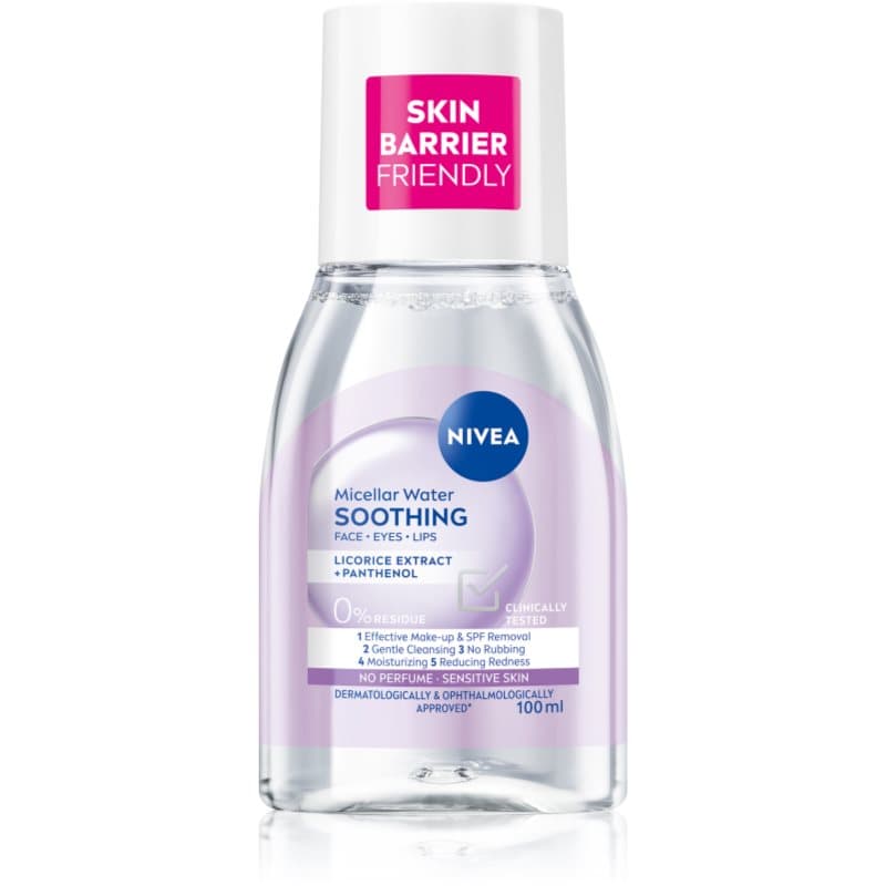 Micellar Soothing oczyszczający płyn micelarny dla cery wrażliwej