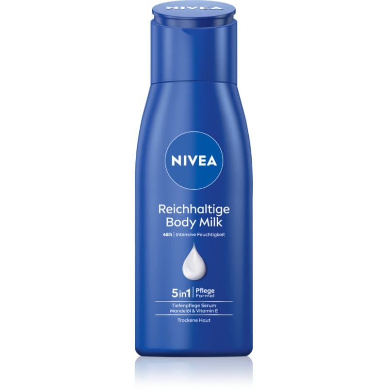 Body Milk odżywcze mleczko do ciała