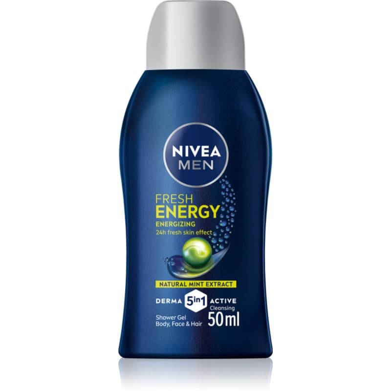 MEN Fresh Energy żel pod prysznic dla mężczyzn