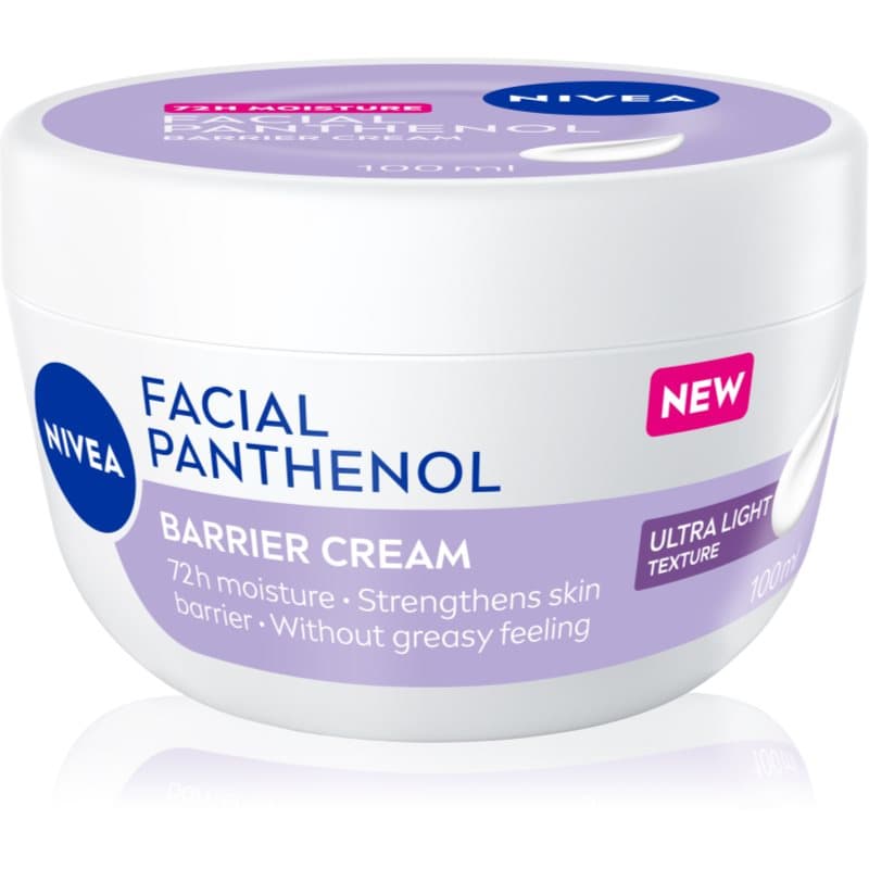 Facial Barrier lekki krem do twarzy do wzmocnienia bariery skórnej