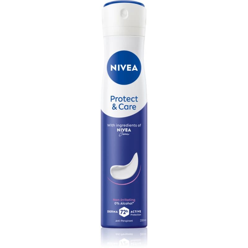 Protect & Care antyperspirant w sprayu