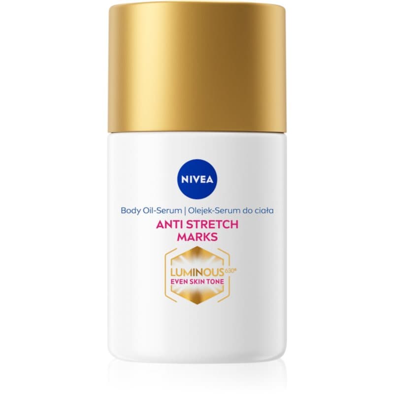 Luminous 630 oil serum przeciw rozstępom