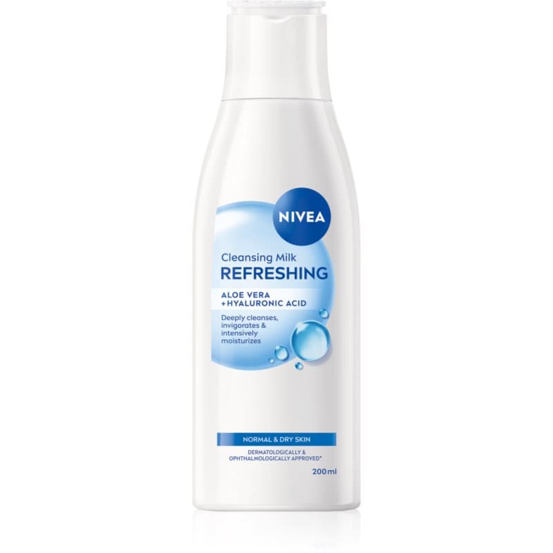 Face Cleansing oczyszczające mleczko do twarzy