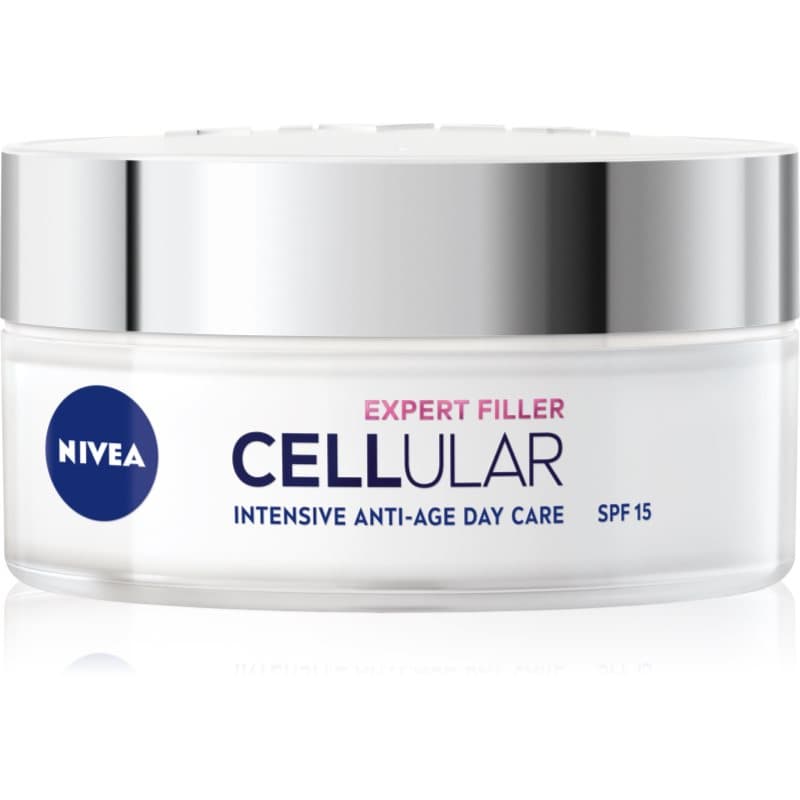 Hyaluron Cellular Filler ujędrniający krem na dzień SPF 15