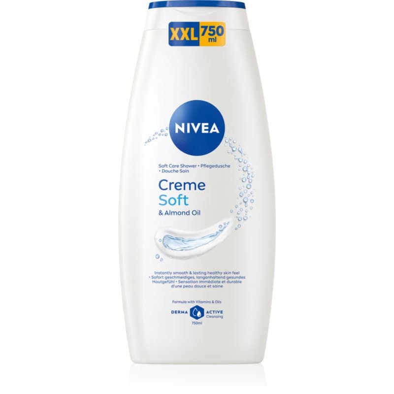 Creme Soft pielęgnacyjny żel pod prysznic