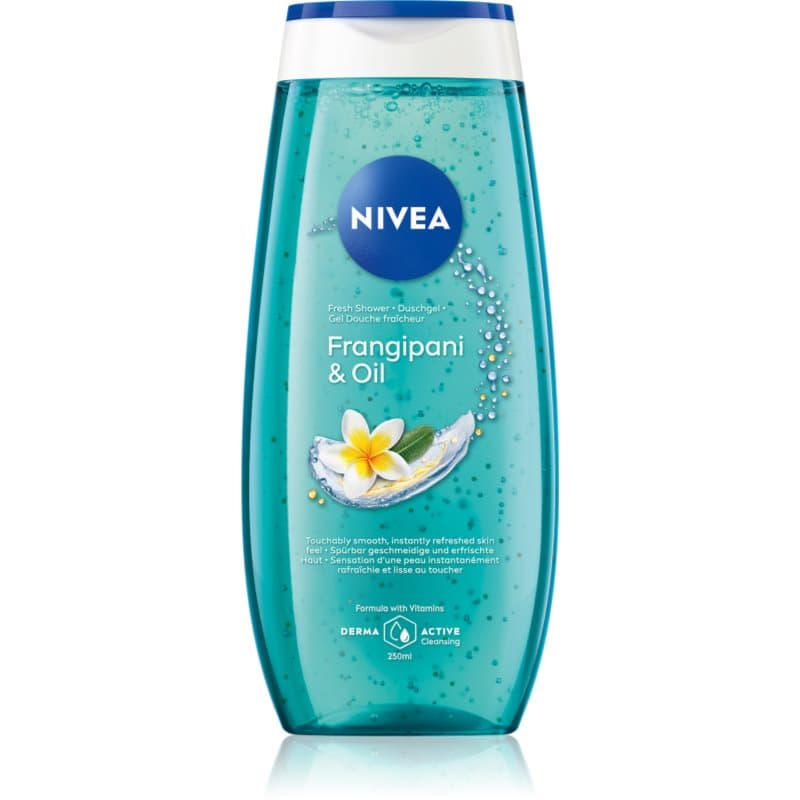 Hawaii Flower & Oil odświeżający żel pod prysznic