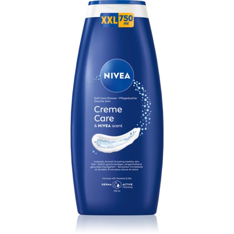 Creme Care pielęgnacyjny żel pod prysznic maksi