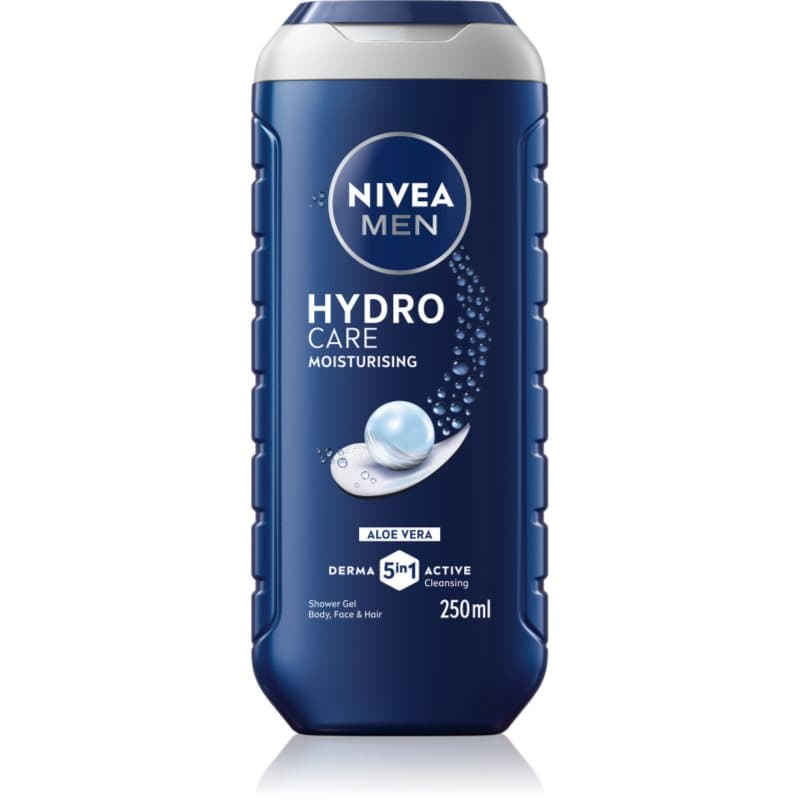 MEN Hydrocare żel pod prysznic do twarzy, ciała i włosów