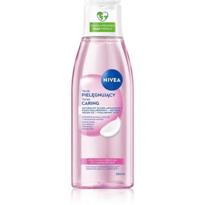 Face Cleansing płyn oczyszczający do twarzy do skóry suchej i wrażliwej