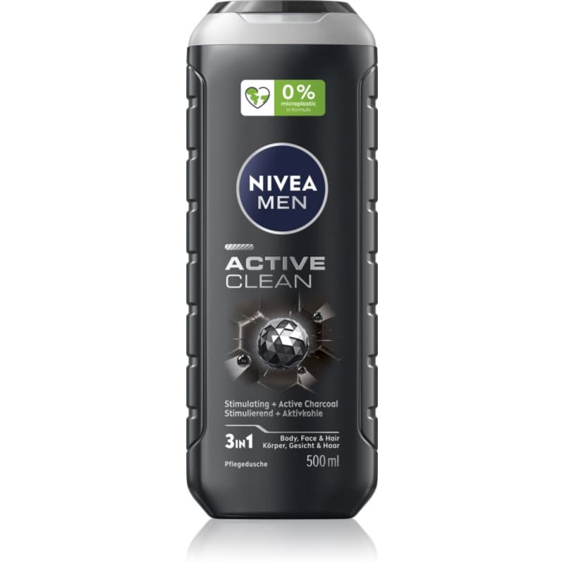 MEN Active Clean żel pod prysznic dla mężczyzn