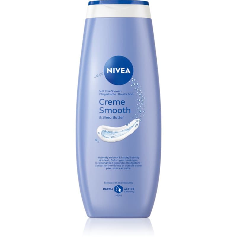 Creme Smooth Care Shower pielęgnujący żel pod prysznic